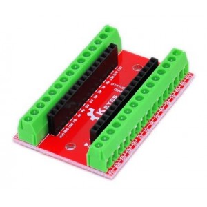 Nano Io Shield Expansion / Breakout Board EB0057