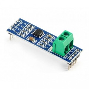 Converter Board RS485 - Ttl RS485-TTL