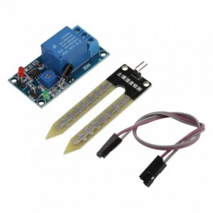 MOISTURE SENSOR &amp; PUMP CONTROLLER FC50