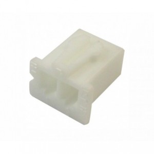 CONNECTOR HOUSING SOCKET 2W P2.5mm XHP-2