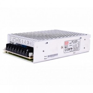 Power Supply Encl. Tripple I-220 TO5-12--12 85W RT-85B