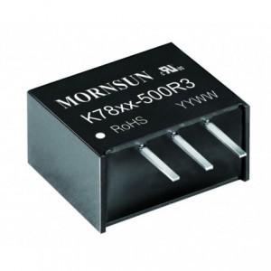 Voltage Regulator Fix Pos Smps OUT12V 0A5 K7812-500R3