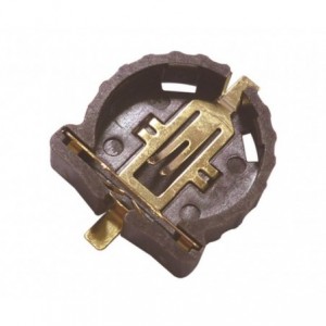 BATTERY HOLDER COIN 13mm BH500