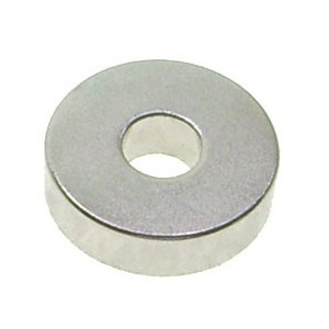 PERMANENT MAGNET RING NEO N35 Ni 25x7x6 N35 D25*d7*6