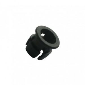 3mm LED HOLDER BLACK PLASTIC 1-PCS R787861