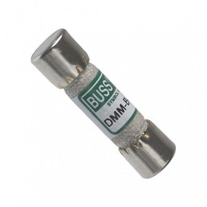 HRC FUSE CERAMIC ROUND 10x38 11A 1000V DMM-B-11A