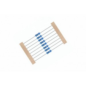 Resistor 1W Rnd M/F 1% Tape 10K0 MF100-10K-F