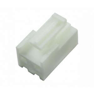 CONNECTOR HOUSING 2W P3.96mm VHR-2N