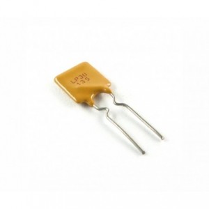PTC RESETTABLE MULTIFUSE Ih1.35A It2.70A 30V LP30-135