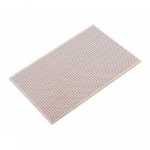 STRIP BOARD P2.54 100x150mm 37-STRIP 1/2-SIZE - DEBULK 240328-A