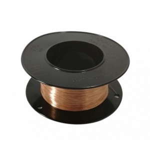 ENAMELED COPPER WIRE PU 0.40mm - 250g/R QA-1/155-0.40