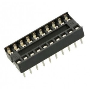 Ic Socket Dil 0.3 20W Std D-LEAF - Debulk ISS20T1-03