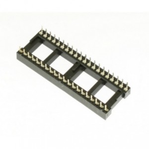 Ic Socket 0.6 40W D-LEAF - Debulk ISS40T1-06