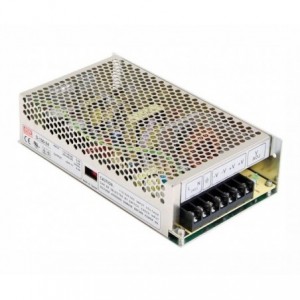 Power Supply Encl. I220 O48V 3A3 150W LRS-150-48