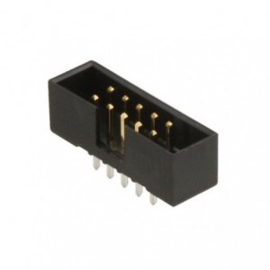 Header Box Str Pcb 10W 2.54 - Debulk SCP10GS31 / 200871 *dbk*