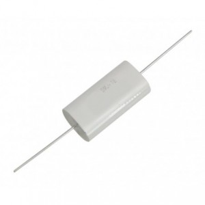 POLYPROPYLENE FILM CAPACITOR AXIAL 470nF 2KV SMJ-TE