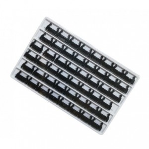 Header Pcb Str 16-W EJECT-LEVER - 120P/TRAY S13-11016