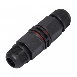 CIRCULAR CONNECTOR IP68 3W 0.5x2.5 24A 450V JW17B
