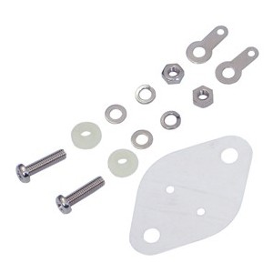 TO3 Insulation TO3 Case - MPQ5 TO-3K *dbk*