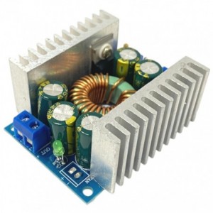 DC-DC STEP-DOWN Conv I4.5-30V O1.25-29V 12A QS-DC-DC-003