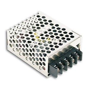 Power Supply Encl. IN220 OUT15V 1A 15W RS-15-15