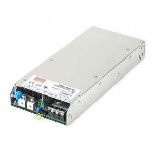 Power Supply Encl. I220V O48V 21A 1000W RSP-1000-48