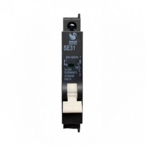 Mcb / Circuit Breaker Samite 3KA 1-POLE 20A SE-3120