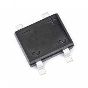 Diode Bridge Rectifier Smd 1KV 1A DB107S-TR