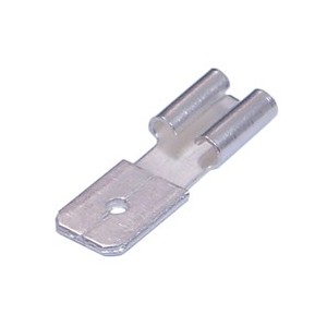ADAPTOR TERMINAL 4.75-6.35mm - MPQ2 F1-F2