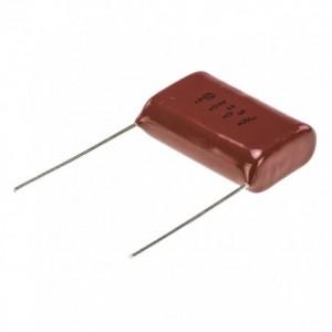 POLYESTER CAPACITOR 2.2uF 250V P27 MEF2.2UF250V-K-P27.5