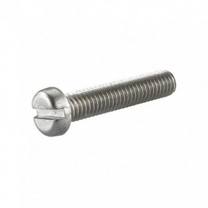 MACHINE SCREW SLOTED CHEESE-HEAD M3x16 PLATED MO-MS-MS-CH-M3S-16ZB