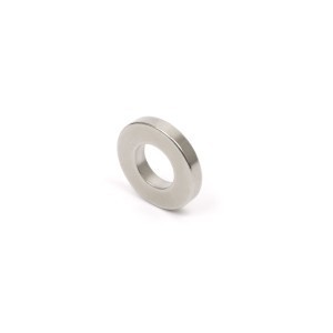 PERMANENT MAGNET RING NEO N35 Ni 25x7x5 N35 D25*D7*5