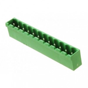 Header Str PCB-MNT 12-PIN C 5.08 2EDGVC-5.08-12P-14-100Z(H)