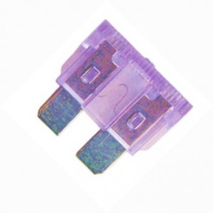 Fuse Automotive Blade 3A 32V Violet ATQ3