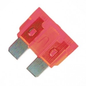 AUTOMOTIVE BLADE FUSE 40A 32V 19x18.5x5 K2395X