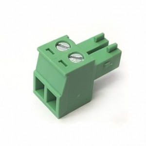 Socket Str 2W PLUG-IN 3.50 Scr 15EDGK-3.5-02P-14-00A(H)
