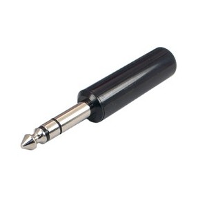 Plug 6.3 Stereo MP119B