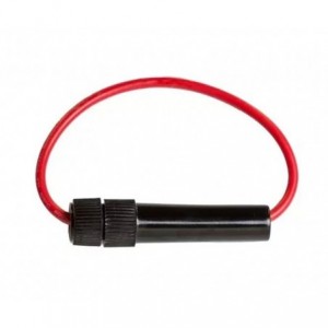 IN-LINE BAKELITE HOLDER FOR 6x32 FUSE CQ-210