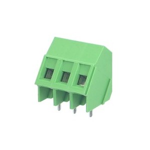 Terminal Block 45D 3W 5.00 Gr Pcb DG103-5.0-03P-14-00A(H)