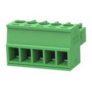 Socket Str IN-LINE 05-WAY P3.81 15EDGK-3.81-05P-14-00A(H)