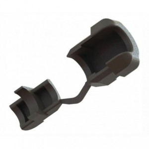 STRAIN RELIEF GLAND CABLE6.4-7.4mm PH12.7x11.5mm - DEBULK 5N-4