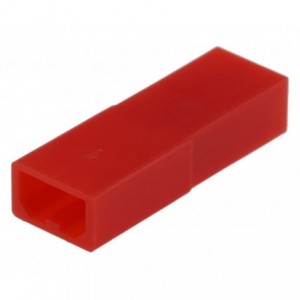 CONNECTOR HOUSING FOR MALE TERMINAL 2W P2.5mm SYR-02T