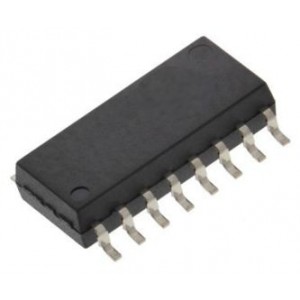Optocoupler Smd Ic SOP16 TLP291-4GB