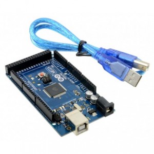 Arduino MEGA2560 R3 Development Board W/CABLE MB0072