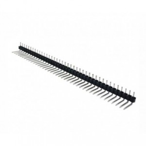 2.54mm HEADER SIL R/A 36W 8x3mm YVR36