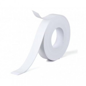 DOUBLE SIDED FOAM TAPE 24x4.0mm WHITE - DEBULK DS24x4