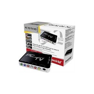 Kworld PCTV1600HD PC to TV Converter