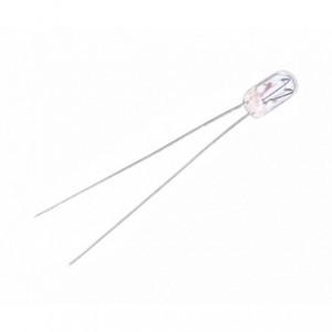 LAMP WITH WIRE ENDS 6V 100mA 4x8.5mm 211158