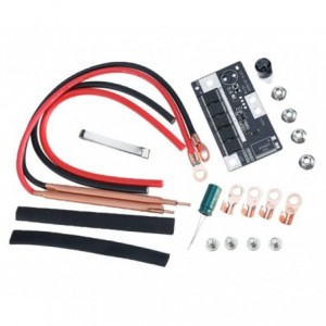 DC Spot Welder Diy Kit 12-14.6V 90-150A 210624