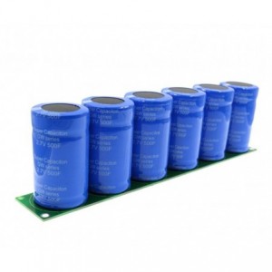 SUPER CAPACITOR MODULE 16V 83F 215x38x69mm 200346
